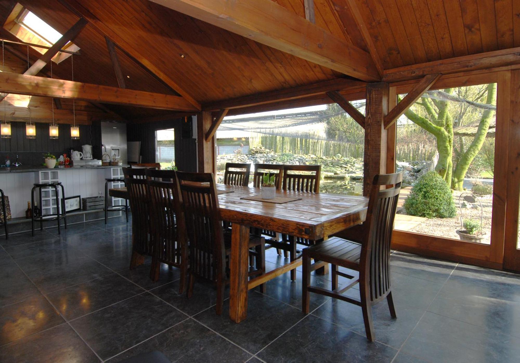 Het Schalks Genot Bed and Breakfast Poppel Εξωτερικό φωτογραφία