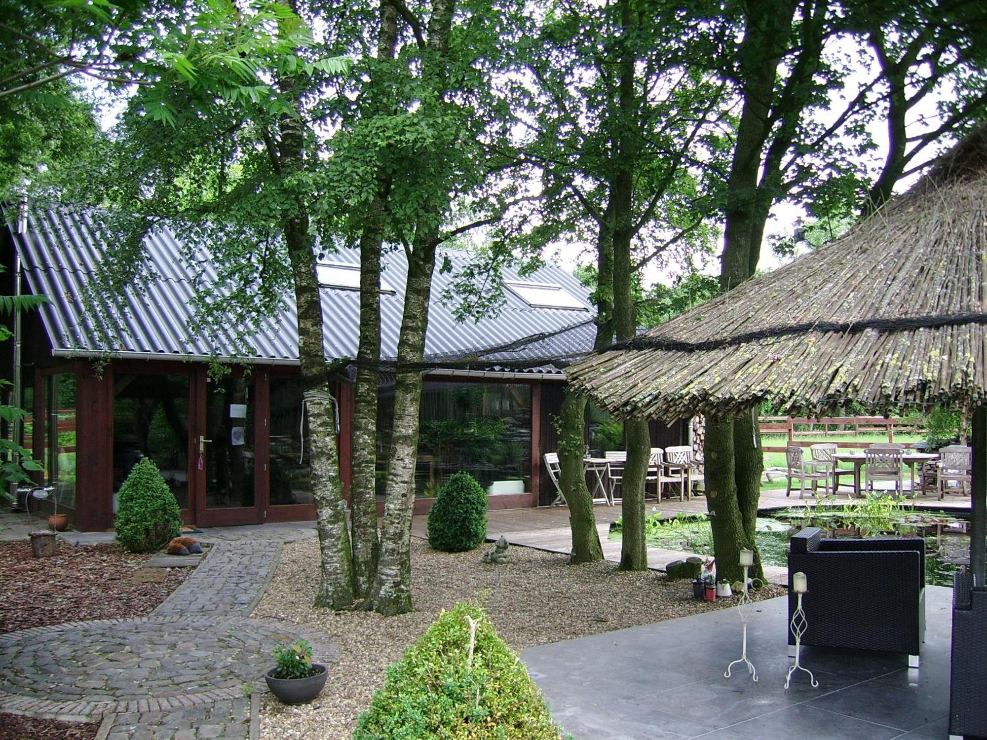 Het Schalks Genot Bed and Breakfast Poppel Εξωτερικό φωτογραφία