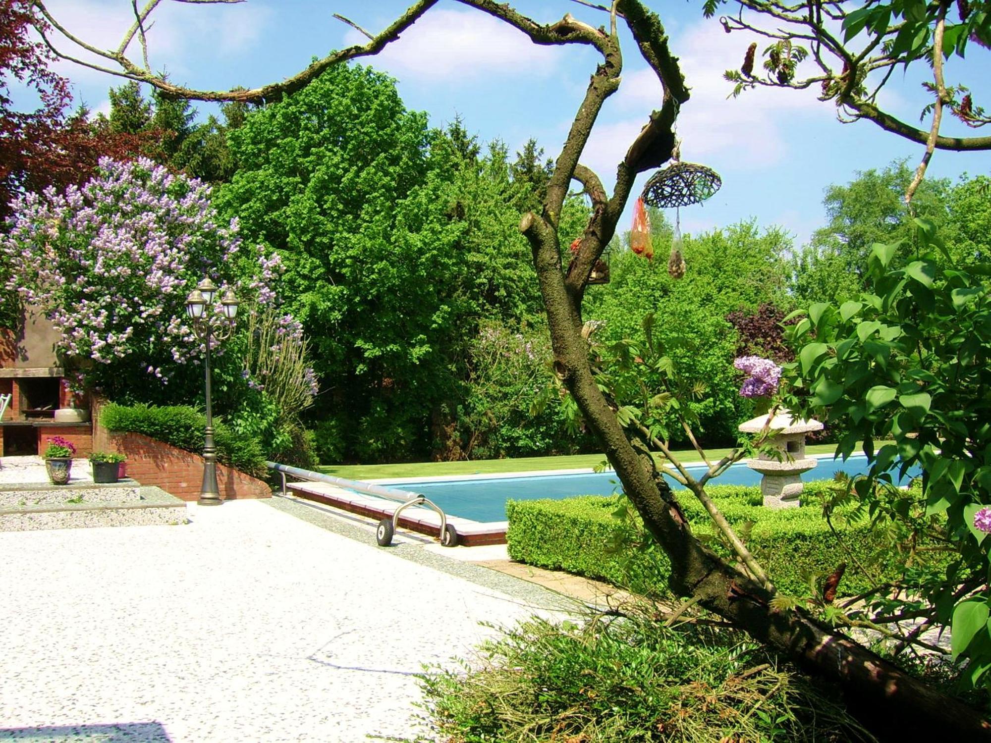 Het Schalks Genot Bed and Breakfast Poppel Εξωτερικό φωτογραφία