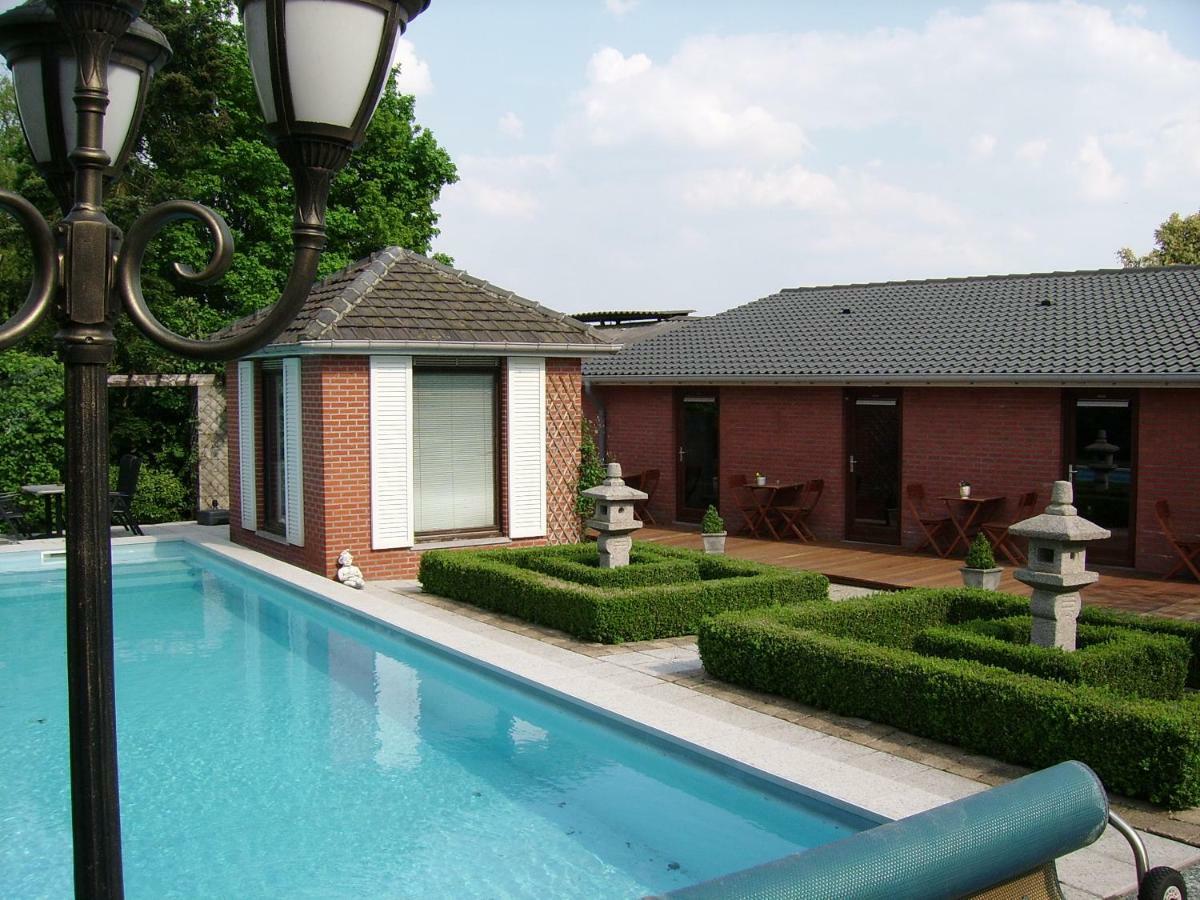 Het Schalks Genot Bed and Breakfast Poppel Εξωτερικό φωτογραφία