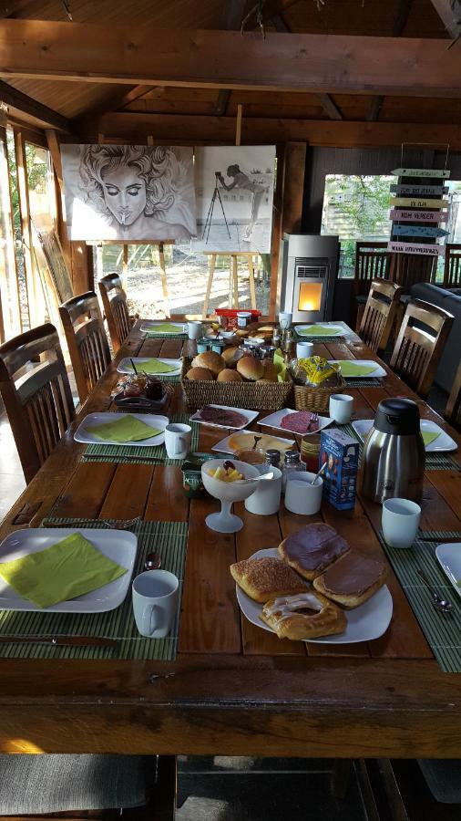Het Schalks Genot Bed and Breakfast Poppel Εξωτερικό φωτογραφία